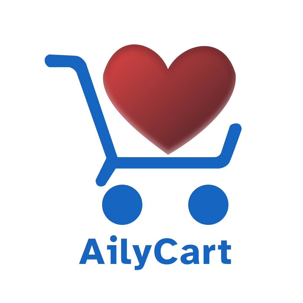 AilyCart Full Logo